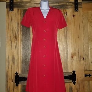 Unique vintage handmade dress